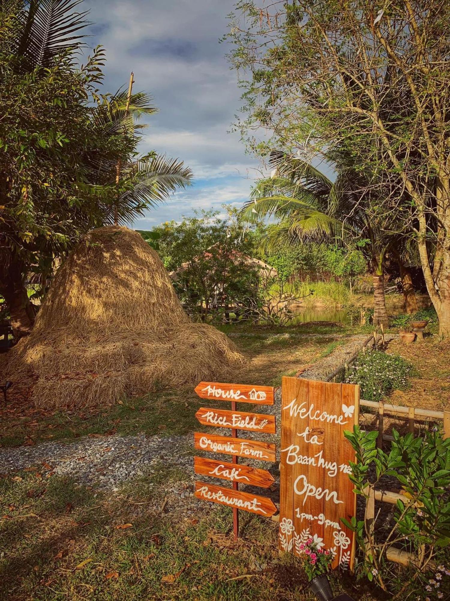 Baan Hug Na Apartment Ban Khao Chakan Exterior photo